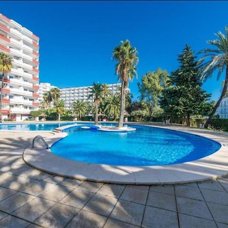 Apartamento Laura Алькудия Экстерьер фото