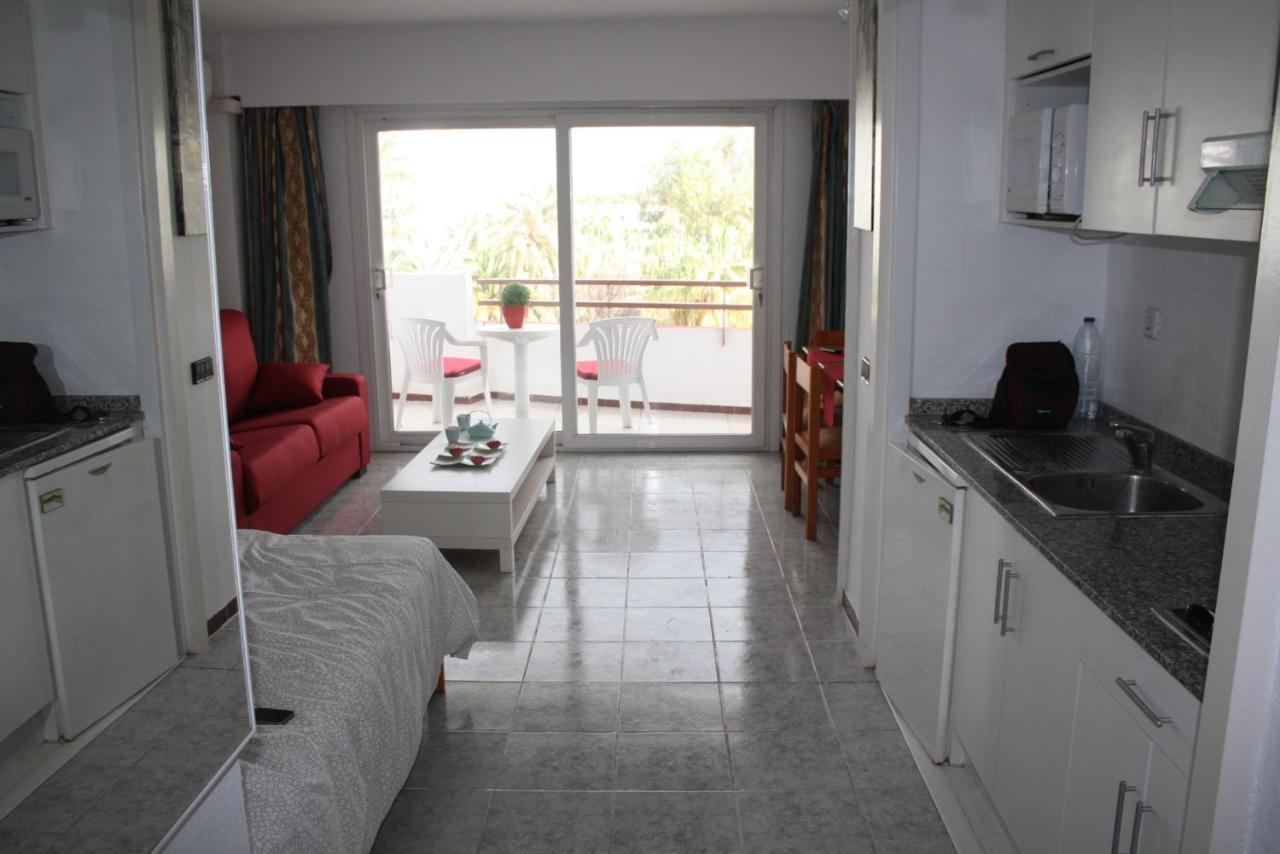Apartamento Laura Алькудия Экстерьер фото