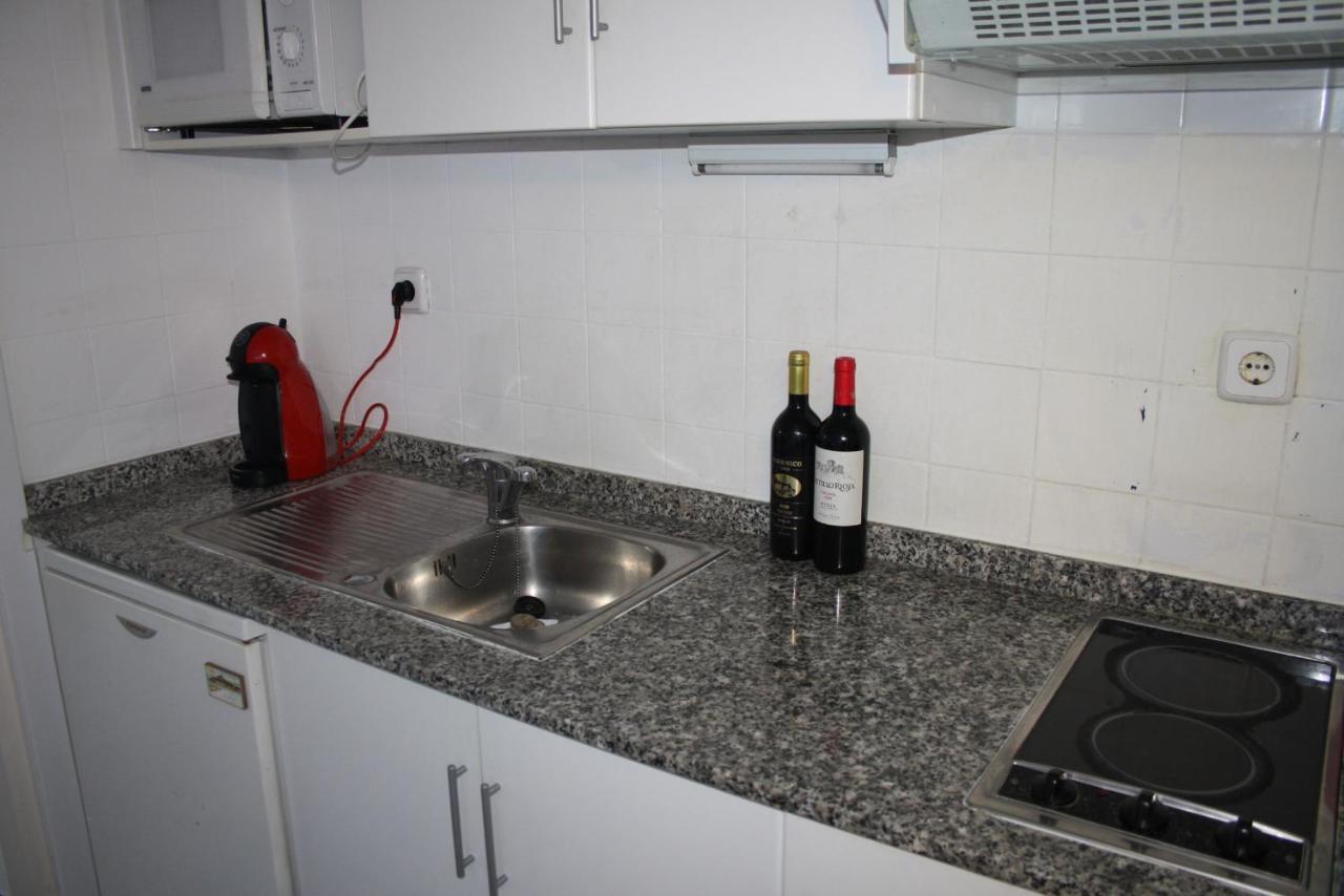 Apartamento Laura Алькудия Экстерьер фото