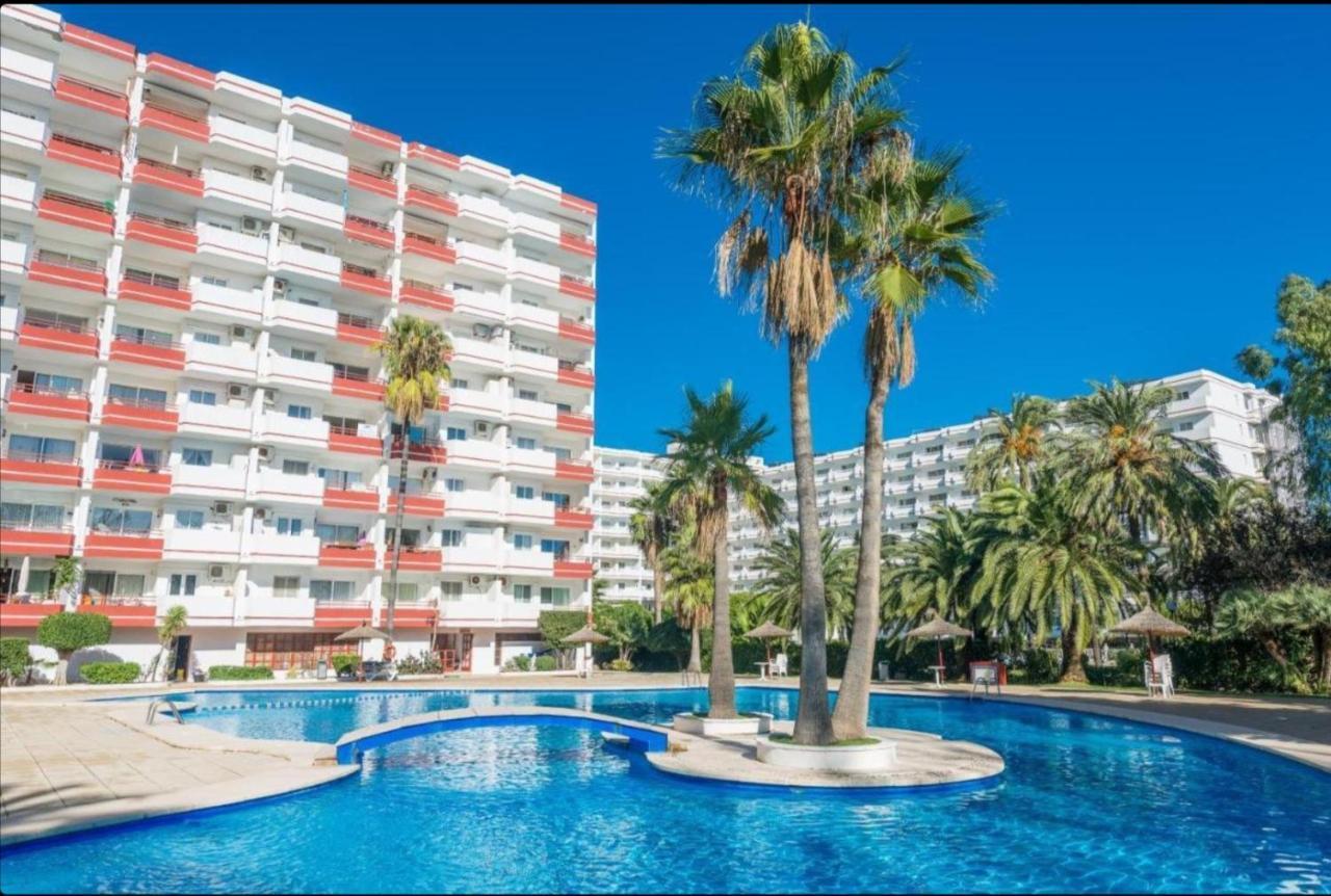 Apartamento Laura Алькудия Экстерьер фото