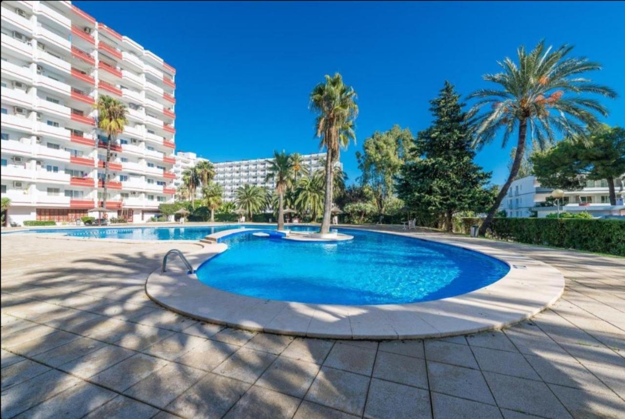 Apartamento Laura Алькудия Экстерьер фото
