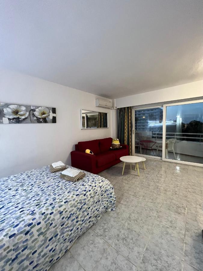 Apartamento Laura Алькудия Экстерьер фото