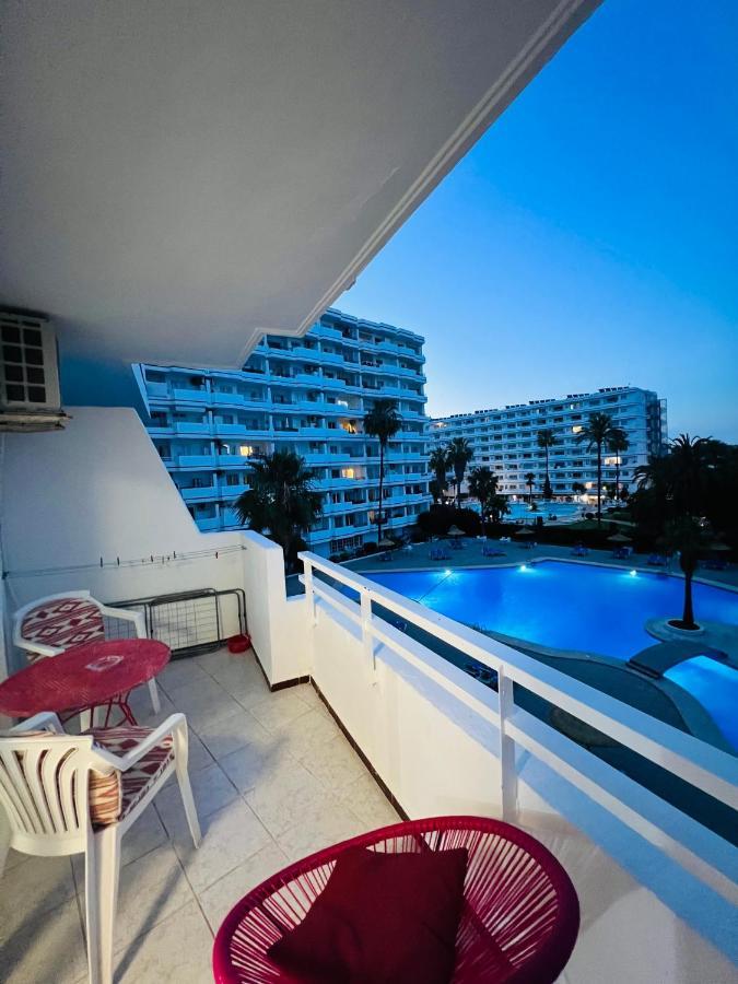 Apartamento Laura Алькудия Экстерьер фото