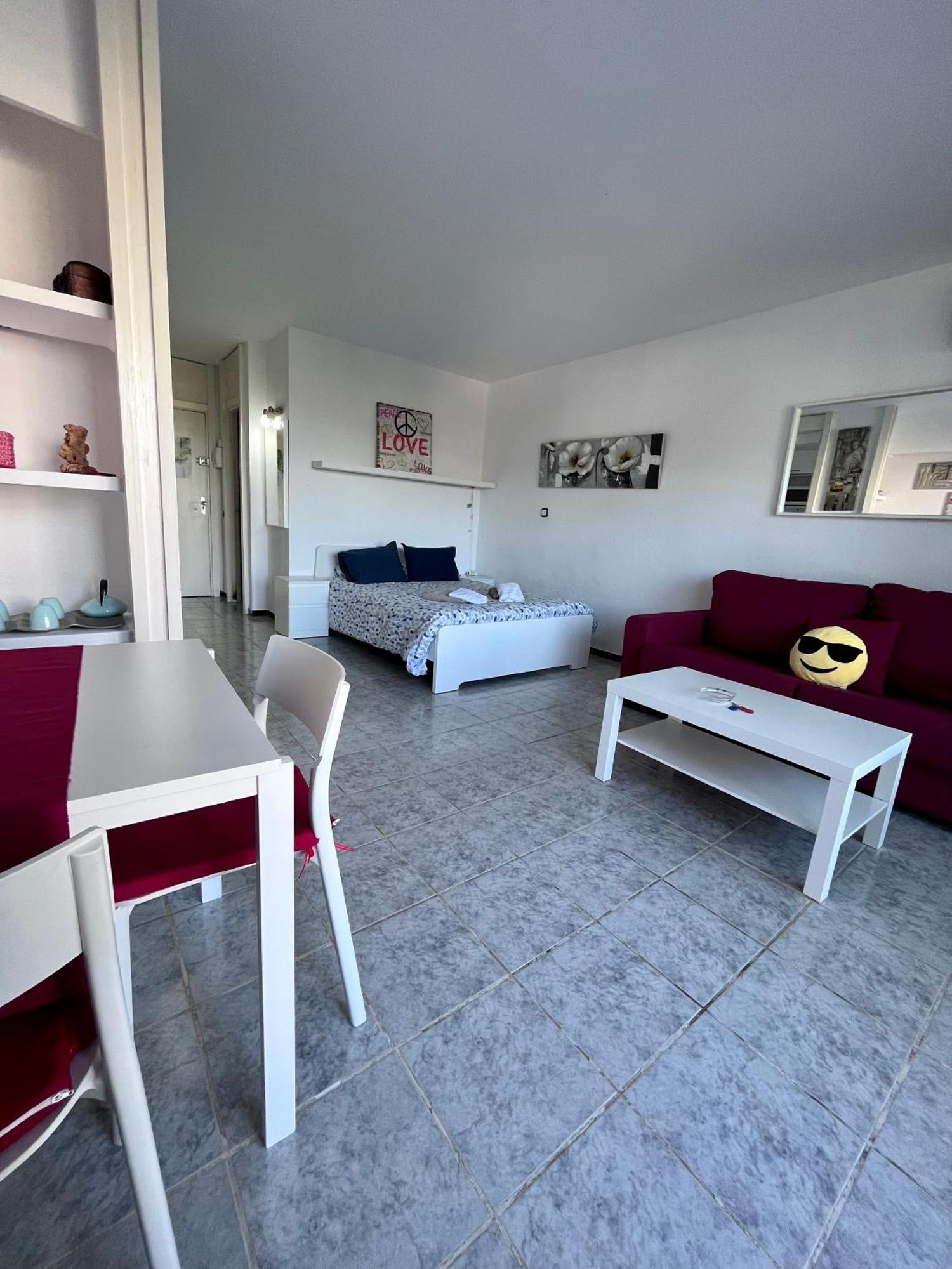 Apartamento Laura Алькудия Экстерьер фото