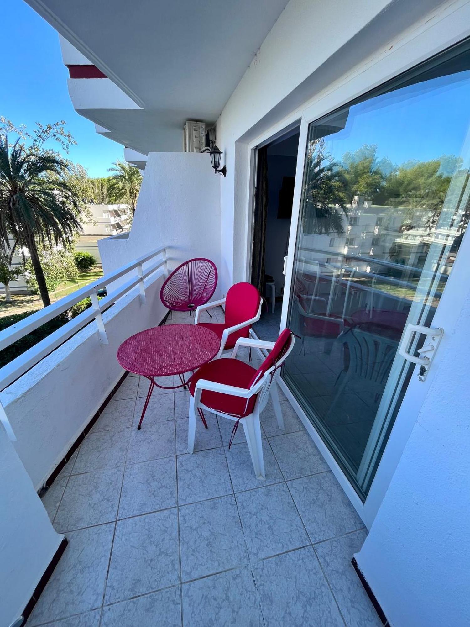 Apartamento Laura Алькудия Экстерьер фото