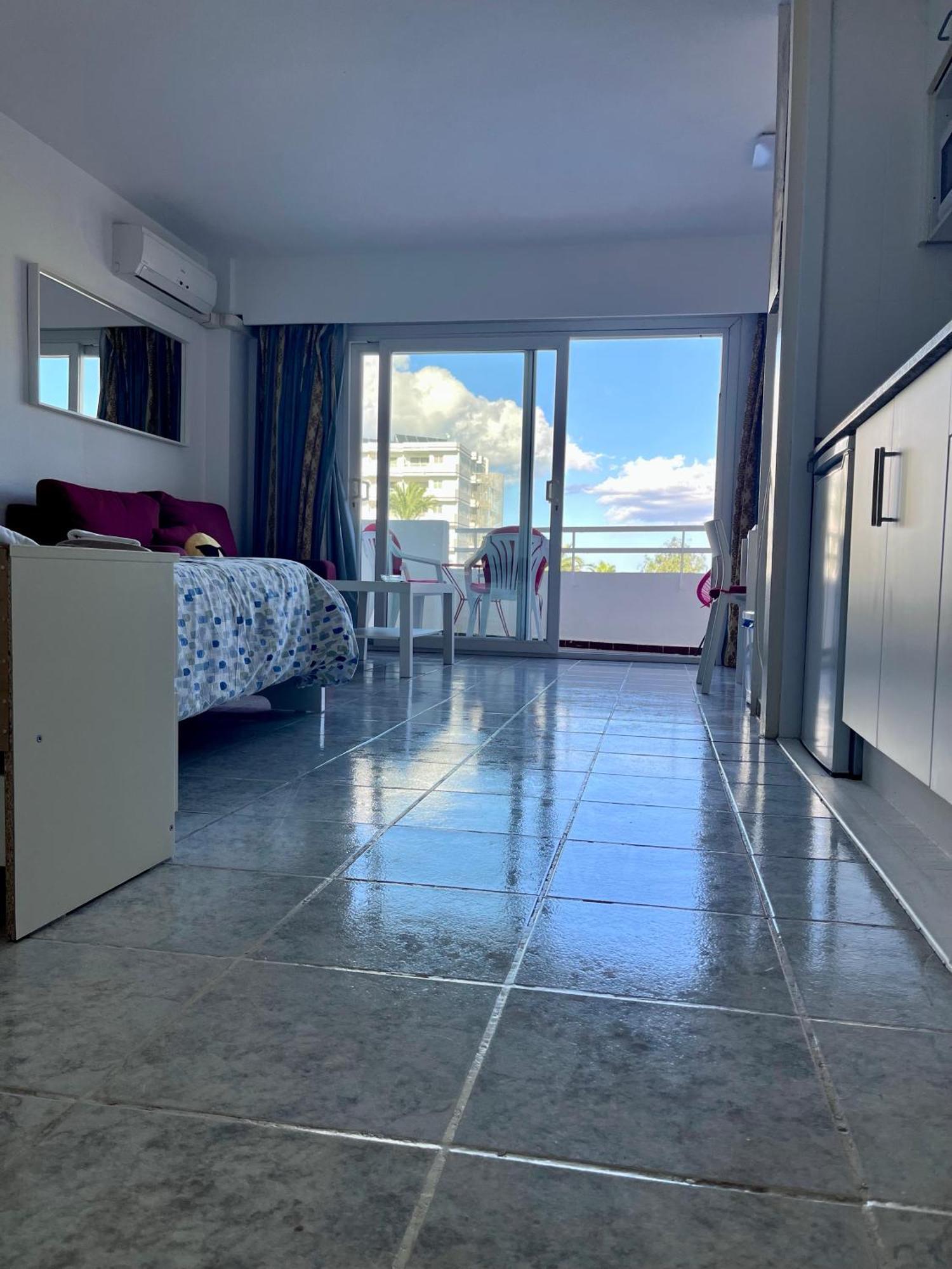 Apartamento Laura Алькудия Экстерьер фото